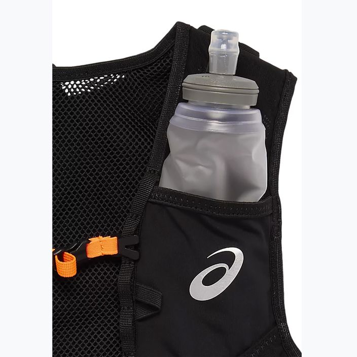 Kamizelka do biegania ASICS Fujitrail Hydration Vest 7 l performance black/shocking orange 8