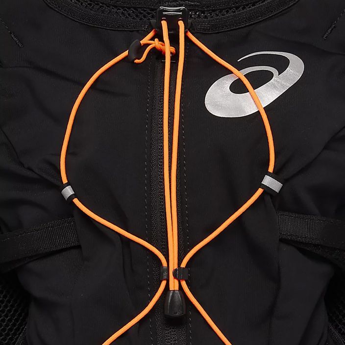 Kamizelka do biegania ASICS Fujitrail Hydration Vest 7 l performance black/shocking orange 9