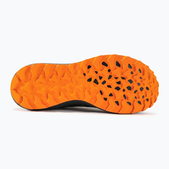 Buty do biegania męskie ASICS Gel-Sonoma 7 black/bright orange 5