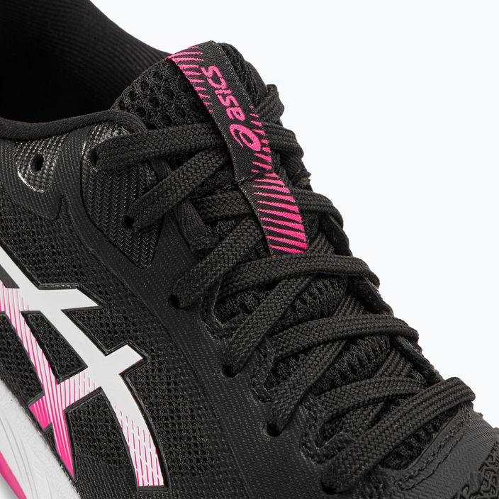 Buty damskie ASICS Netburner Ballistic FF 3 black/hot pink 10