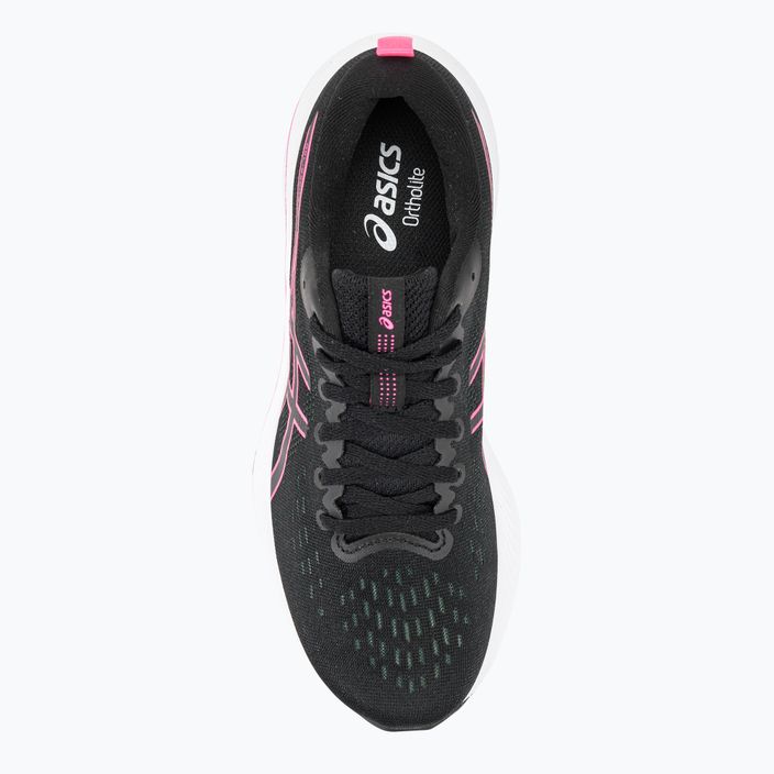 Buty do biegania damskie ASICS Gel-Excite 10 black/hot pink 6