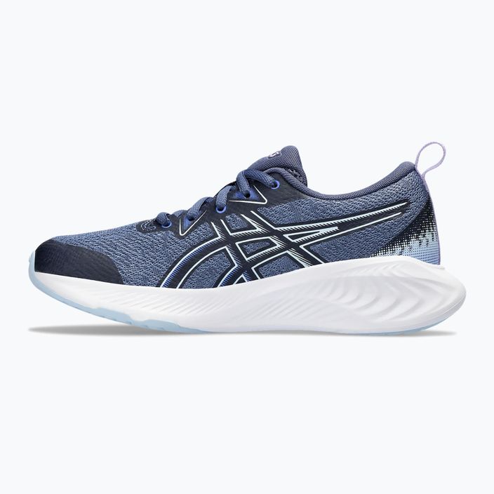 Buty do biegania dziecięce ASICS Gel-Cumulus 25 GS thunder blue/light blue 3