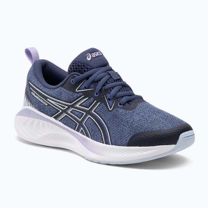 Buty do biegania dziecięce ASICS Gel-Cumulus 25 GS thunder blue/light blue