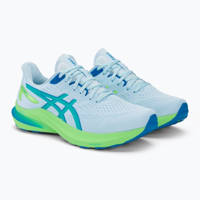 Buty do biegania męskie ASICS GT-2000 12 Lite-Show sea glass 5