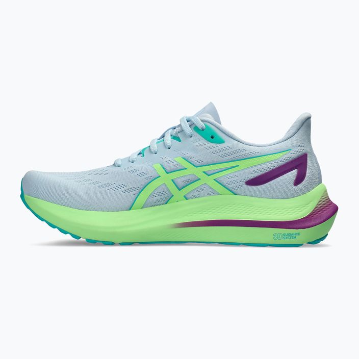 Buty do biegania damskie ASICS GT-2000 12 Lite-Show illuminate green 3