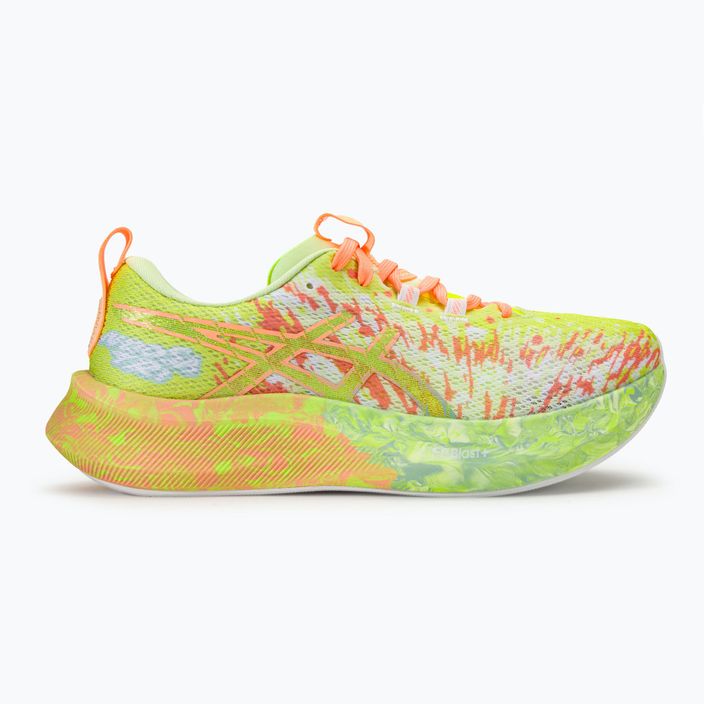 Buty do biegania męskie ASICS Noosa Tri 16 safety yellow/cool matcha 2