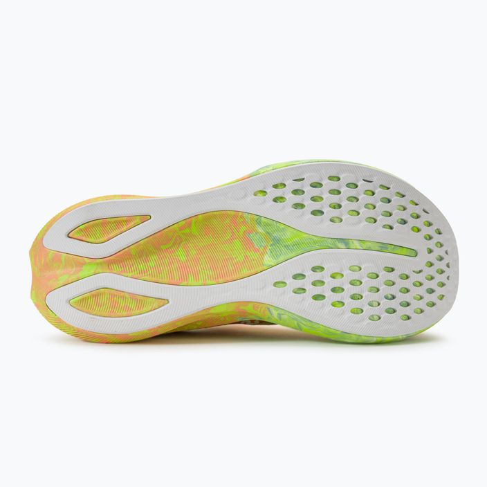 Buty do biegania męskie ASICS Noosa Tri 16 safety yellow/cool matcha 4