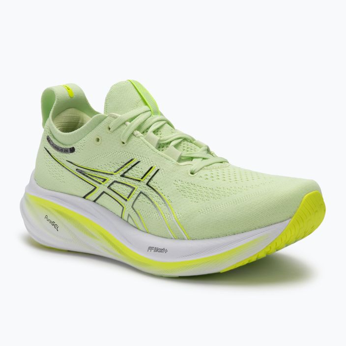 Buty do biegania męskie ASICS Gel-Nimbus 26 cool matcha/white