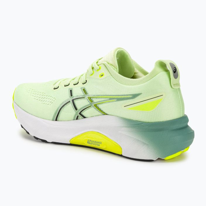 Buty do biegania męskie ASICS Gel-Kayano 31 cool matcha/celadon 3