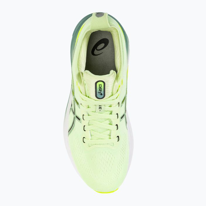 Buty do biegania męskie ASICS Gel-Kayano 31 cool matcha/celadon 5