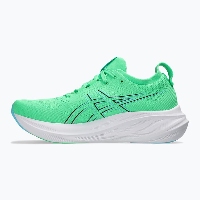 Buty do biegania męskie ASICS Gel-Nimbus 26 new leaf/soothing sea 2