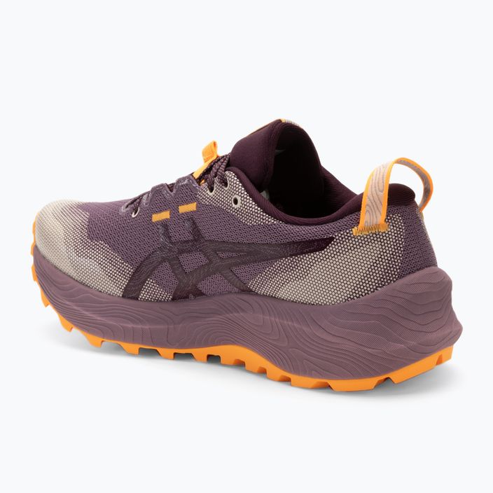 Buty do biegania damskie ASICS Gel-Trabuco 12 dusty mauve/dark aubergine 3