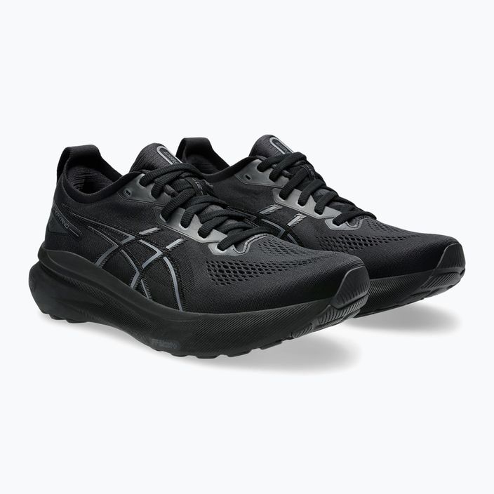 Buty do biegania męskie ASICS Gel-Kayano 31 black/black 10