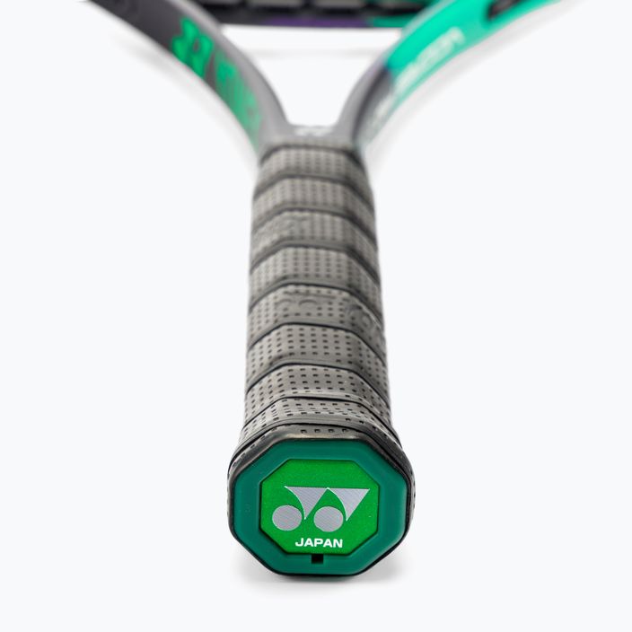 Rakieta tenisowa YONEX Vcore PRO 97 matte green 3