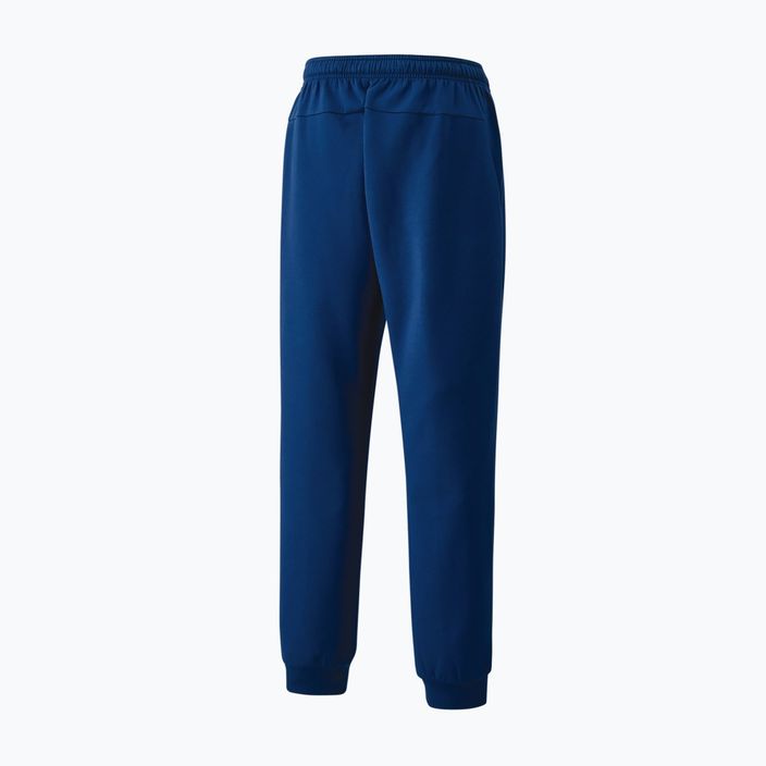 Spodnie tenisowe męskie YONEX 60131 Sweat Pants saphire navvy 2