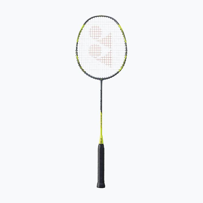 Rakieta do badmintona YONEX Arcsaber 7 Play gray/yellow 6
