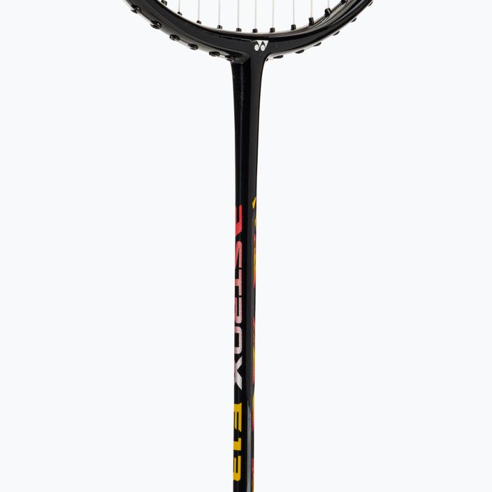 Rakieta do badmintona YONEX Astrox E13 black/red 4