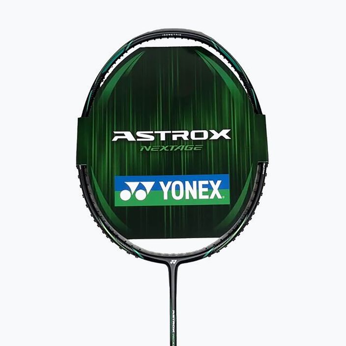 Rakieta do badmintona YONEX Nextage black/green 9