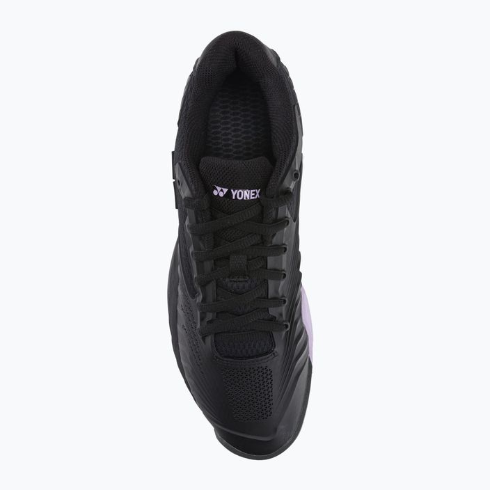 Buty do tenisa męskie YONEX Eclipsion 4 black/purple 6