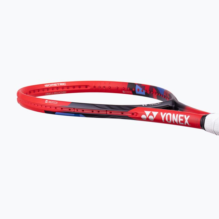 Rakieta tenisowa YONEX Vcore 100L scarlet 7