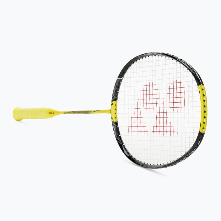 Rakieta do badmintona YONEX Nanoflare 1000 Game lightning yellow 2