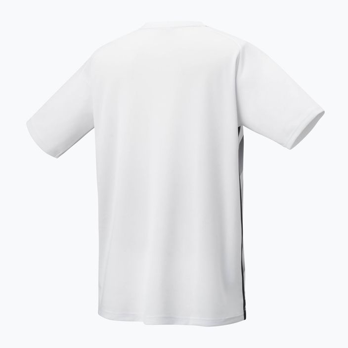 Koszulka tenisowa męska YONEX 16692 Practice white 2