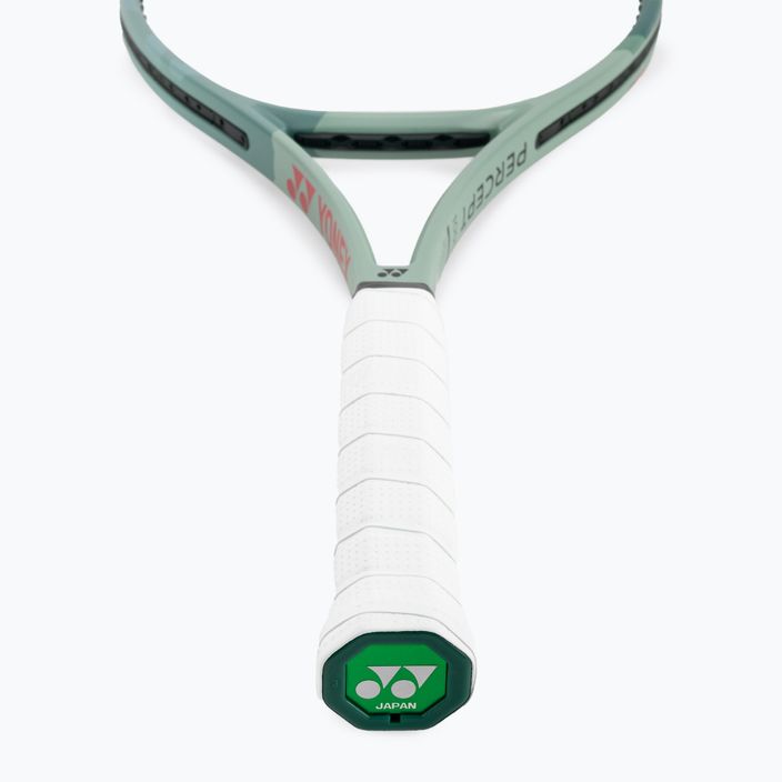 Rakieta tenisowa YONEX Percept 100L olive green 3