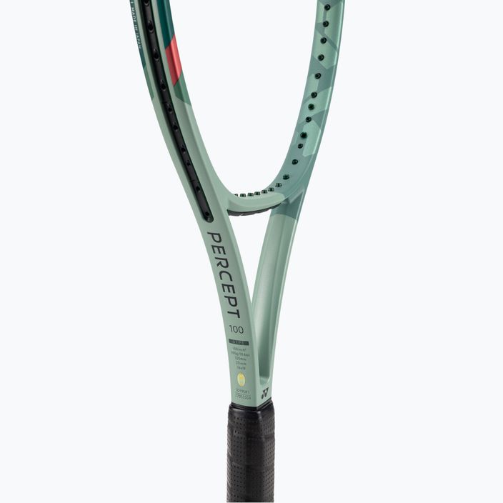 Rakieta tenisowa YONEX Percept 100 olive green 4