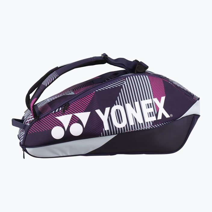 Torba tenisowa YONEX Pro Racquet Bag 6R grape