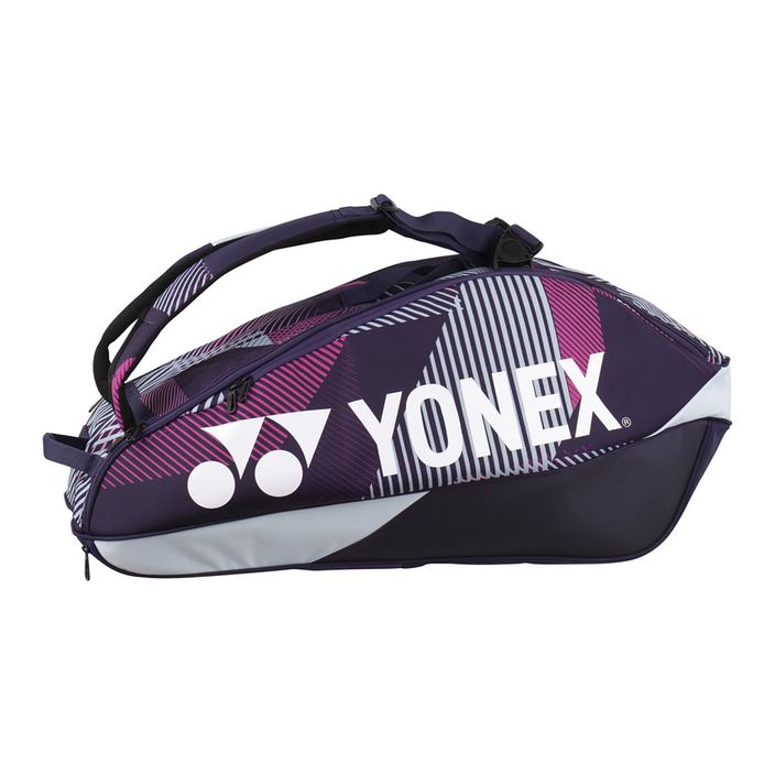 Torba tenisowa YONEX Pro Racquet Bag 6R grape 2