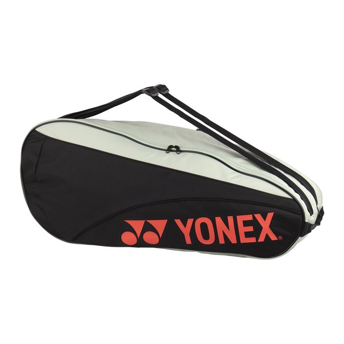 Torba tenisowa YONEX Team Racquet Bag 6R black/green 2