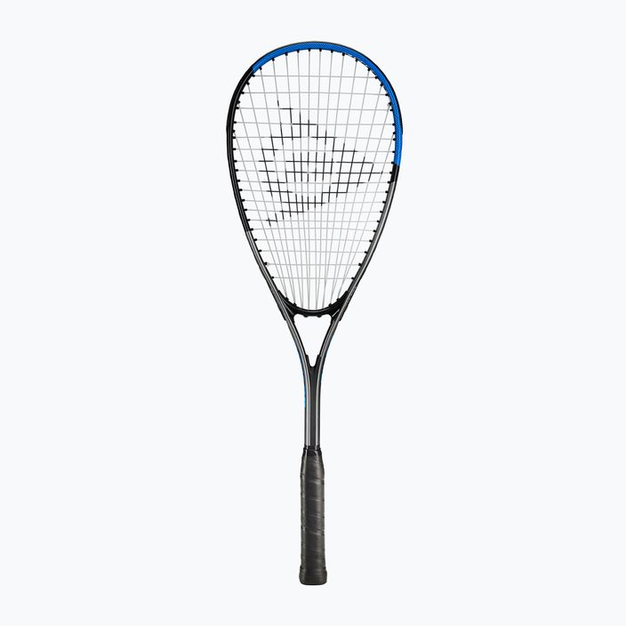 Rakieta do squasha Dunlop Sonic Core Lite Ti czarno-niebieska 6
