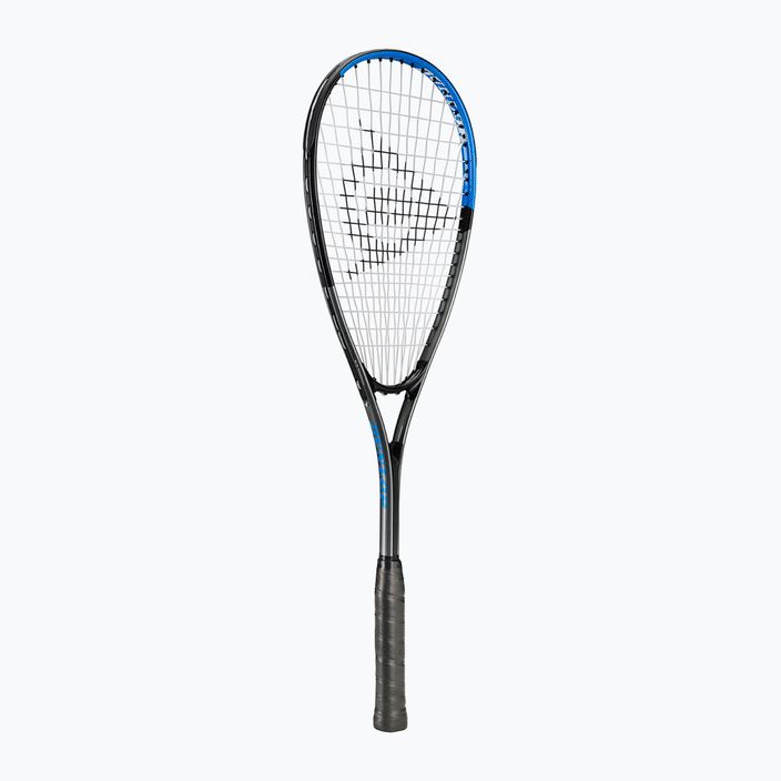 Rakieta do squasha Dunlop Sonic Core Lite Ti czarno-niebieska 7