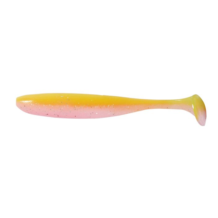 Przynęta gumowa Keitech Easy Shiner 6 szt. yellow/pink 2