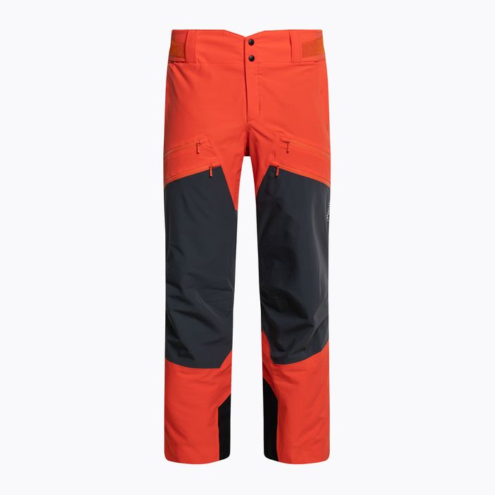 Spodnie narciarskie męskie Phenix Twinpeaks orange