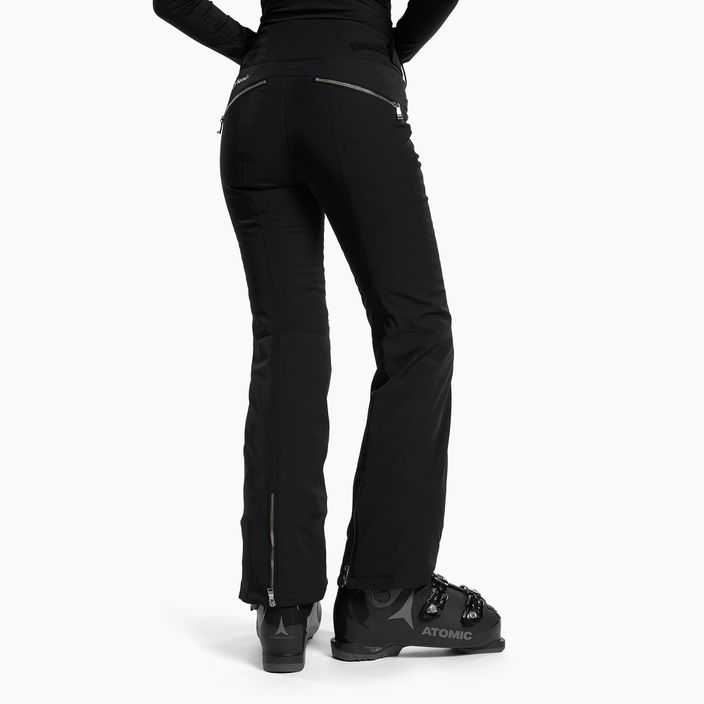 Spodnie narciarskie damskie Phenix Opal black 3