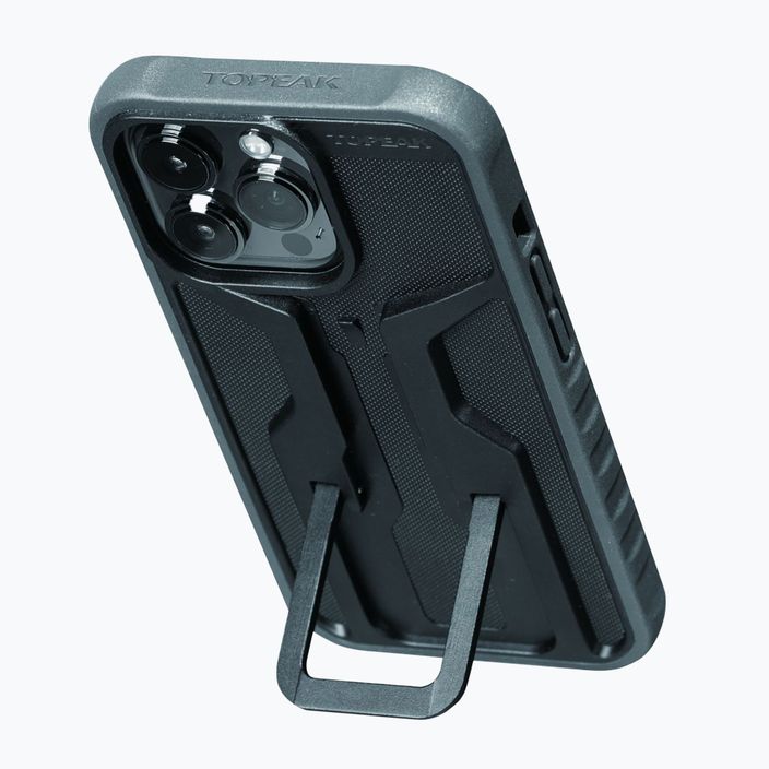 Etui na telefon Topeak RideCase iPhone 14 Pro Max black/gray 3