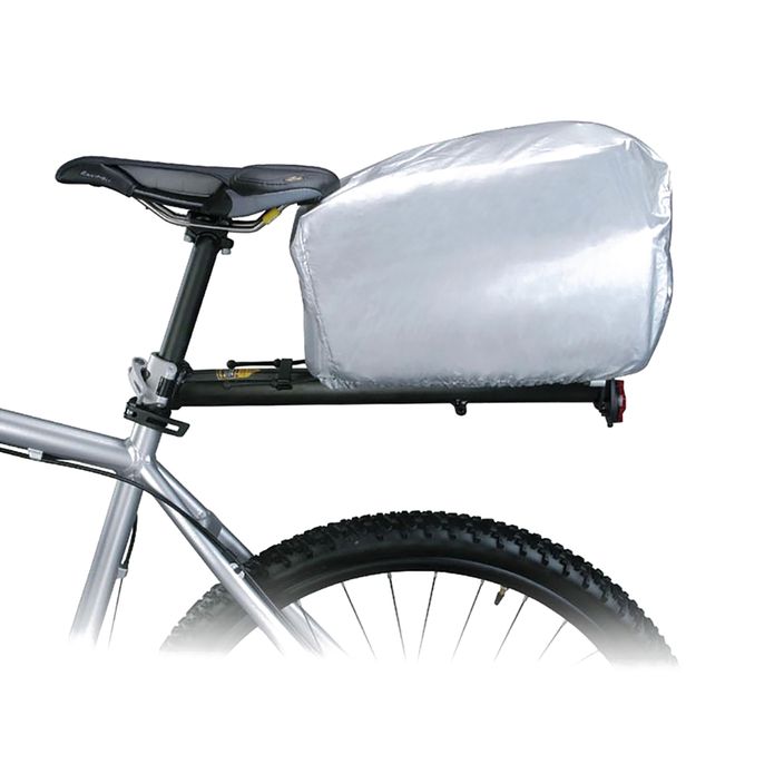 Pokrowiec na torbę rowerową Topeak Mtx Rain Cover EX&DX silver 2