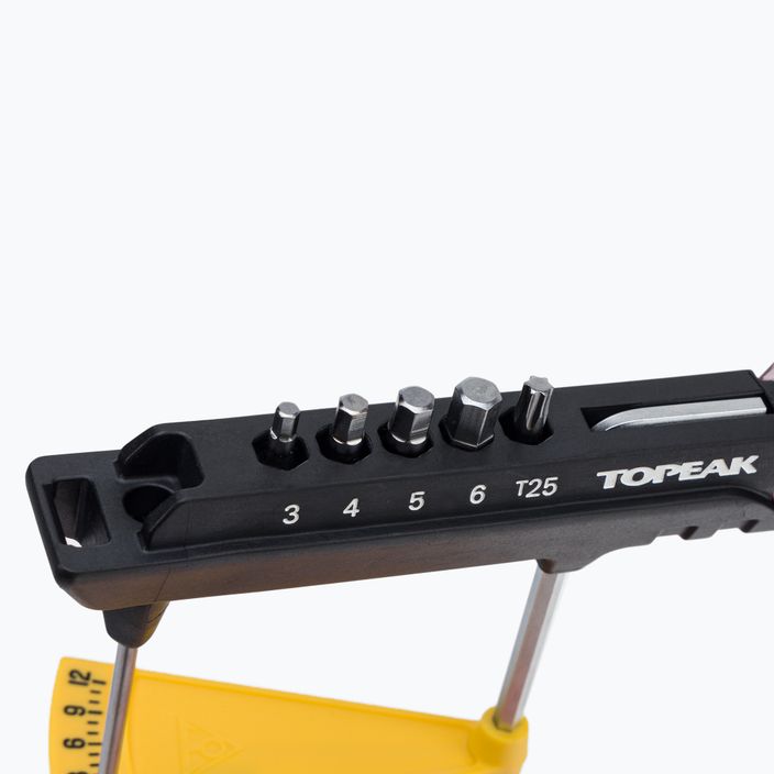 Klucz dynamometryczny Topeak Combotorq Wrench & Bit Set 3