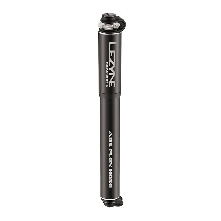 Pompka rowerowa Lezyne Road Drive M V2 gloss black 2