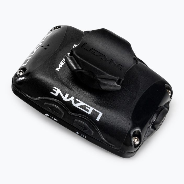 Licznik rowerowy LEZYNE MEGA XL GPS czarny LZN-1-GPS-MEGAXL-V104 2