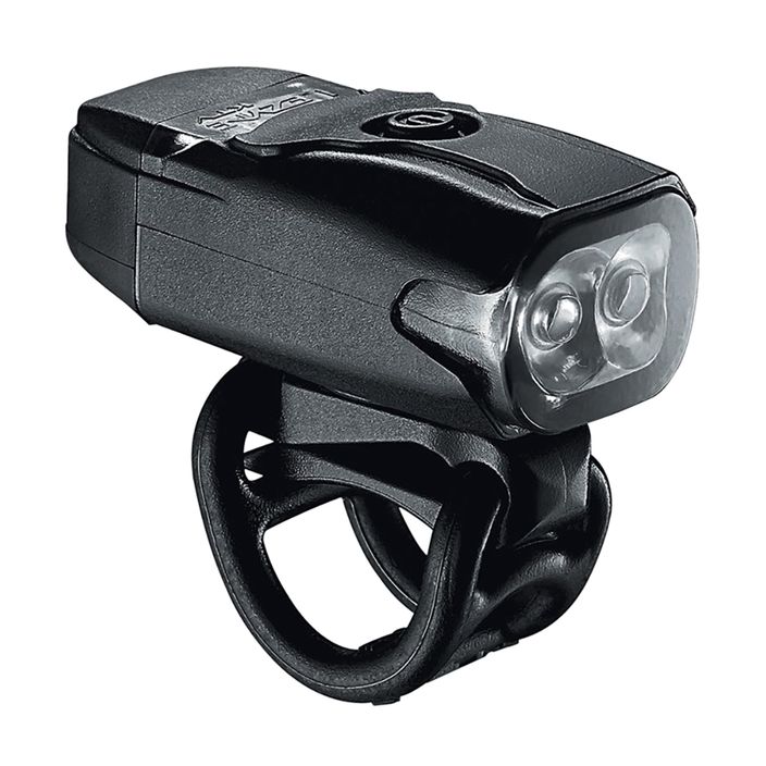 Lampka rowerowa przednia Lezyne LED KTV Drive USB black 2