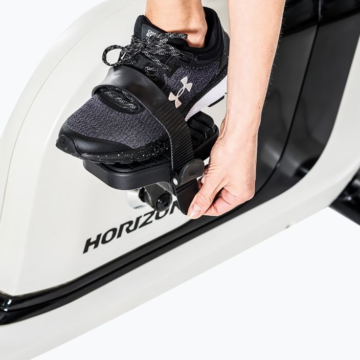 Rower stacjonarny Horizon Fitness Comfort 8.1 4