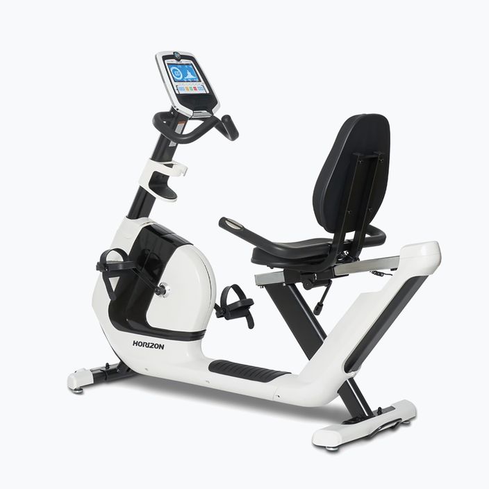 Rower stacjonarny Horizon Fitness Comfort R 8.0