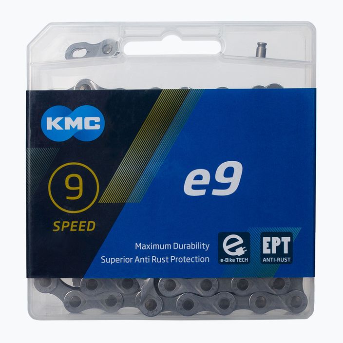 Łańcuch rowerowy KMC E9 x136 EPT