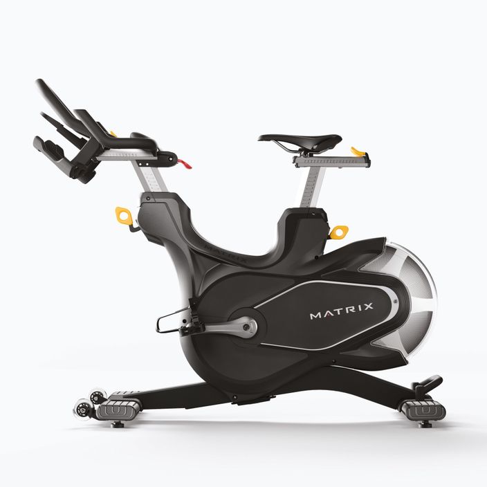 Rower spinningowy Matrix Fitness Indoor Cycle CX black 3