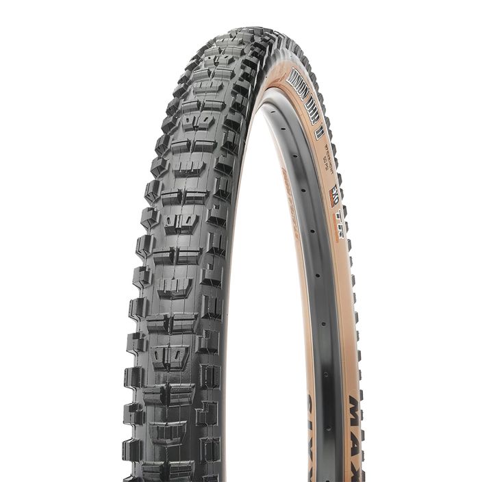 Opona rowerowa Maxxis Minion DHR II Kevlar Wt Exo/Tr/Tanwall 29 x 2.40 2