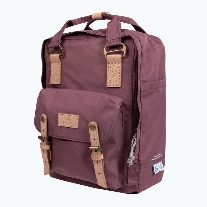 Plecak miejski Doughnut Macaroon Reborn Series 16 l plum 3