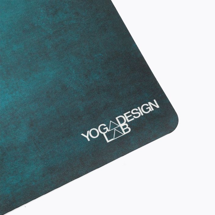 Mata do jogi Yoga Design Lab Combo Yoga 3.5 mm aegean green 3