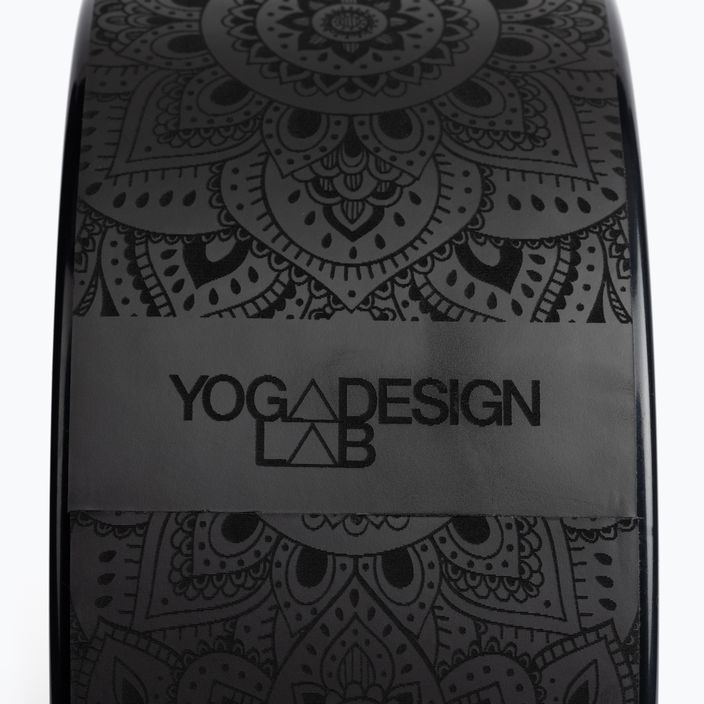Koło do jogi Yoga Design Lab Wheel mandala night 3